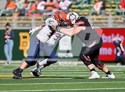 Thumbnail 3 in Rockwall-Heath @ Bridgeland (UIL 6A Regional Quarterfinal) photogallery.