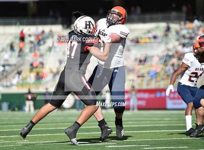 Thumbnail 3 in Rockwall-Heath @ Bridgeland (UIL 6A Regional Quarterfinal) photogallery.