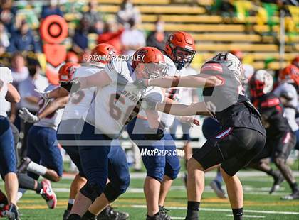 Thumbnail 3 in Rockwall-Heath @ Bridgeland (UIL 6A Regional Quarterfinal) photogallery.