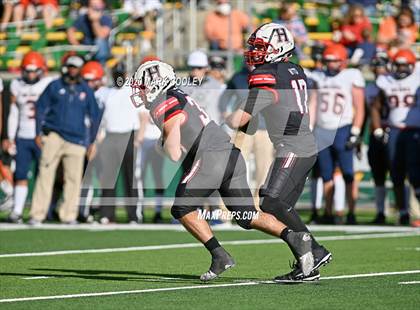Thumbnail 3 in Rockwall-Heath @ Bridgeland (UIL 6A Regional Quarterfinal) photogallery.