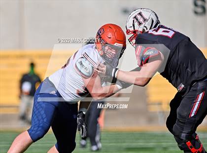 Thumbnail 2 in Rockwall-Heath @ Bridgeland (UIL 6A Regional Quarterfinal) photogallery.