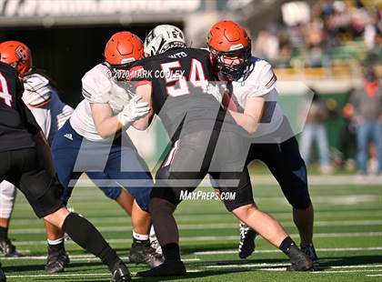 Thumbnail 2 in Rockwall-Heath @ Bridgeland (UIL 6A Regional Quarterfinal) photogallery.