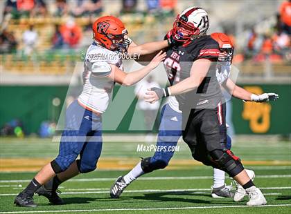 Thumbnail 2 in Rockwall-Heath @ Bridgeland (UIL 6A Regional Quarterfinal) photogallery.