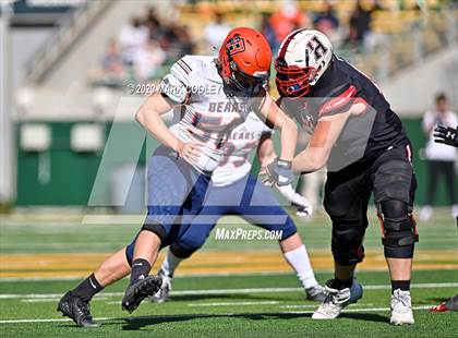 Thumbnail 1 in Rockwall-Heath @ Bridgeland (UIL 6A Regional Quarterfinal) photogallery.