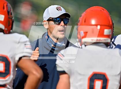 Thumbnail 3 in Rockwall-Heath @ Bridgeland (UIL 6A Regional Quarterfinal) photogallery.