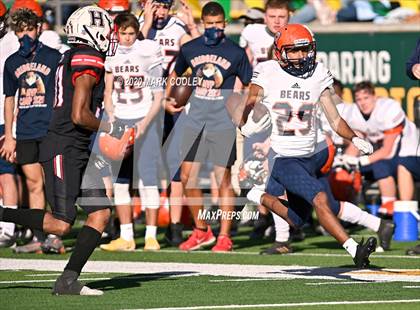 Thumbnail 1 in Rockwall-Heath @ Bridgeland (UIL 6A Regional Quarterfinal) photogallery.