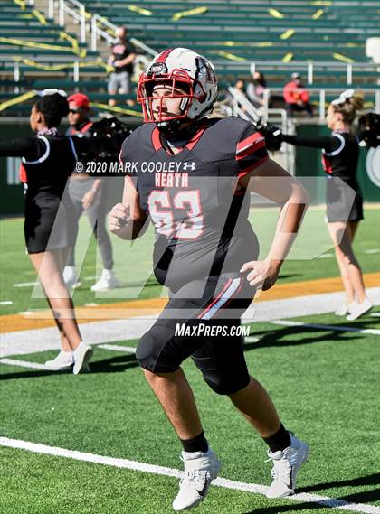 Thumbnail 2 in Rockwall-Heath @ Bridgeland (UIL 6A Regional Quarterfinal) photogallery.