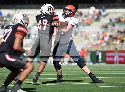 Thumbnail 1 in Rockwall-Heath @ Bridgeland (UIL 6A Regional Quarterfinal) photogallery.