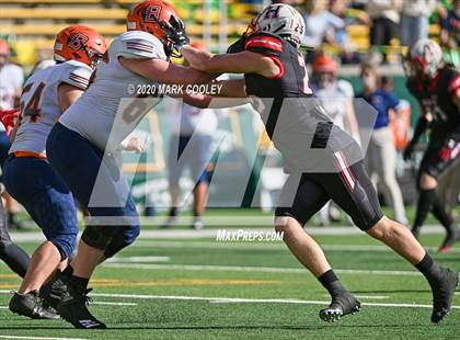 Thumbnail 2 in Rockwall-Heath @ Bridgeland (UIL 6A Regional Quarterfinal) photogallery.