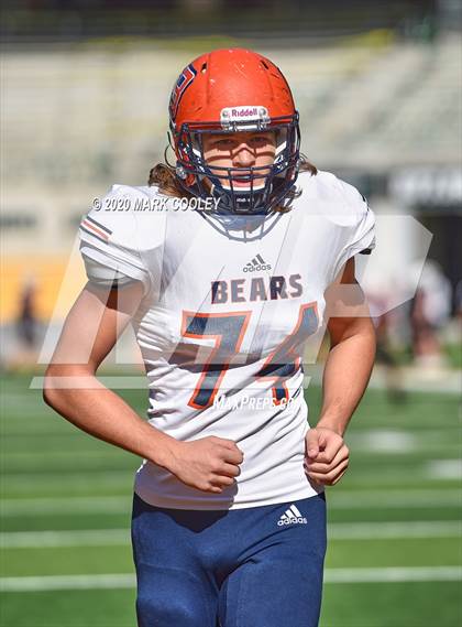 Thumbnail 1 in Rockwall-Heath @ Bridgeland (UIL 6A Regional Quarterfinal) photogallery.