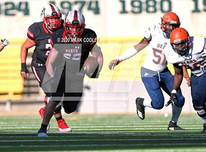 Thumbnail 2 in Rockwall-Heath @ Bridgeland (UIL 6A Regional Quarterfinal) photogallery.