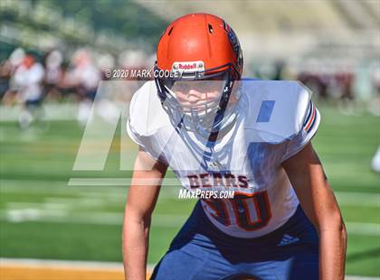 Thumbnail 3 in Rockwall-Heath @ Bridgeland (UIL 6A Regional Quarterfinal) photogallery.