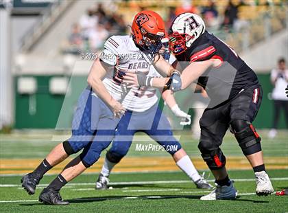 Thumbnail 3 in Rockwall-Heath @ Bridgeland (UIL 6A Regional Quarterfinal) photogallery.