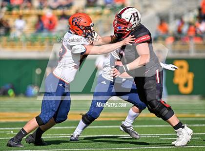 Thumbnail 1 in Rockwall-Heath @ Bridgeland (UIL 6A Regional Quarterfinal) photogallery.