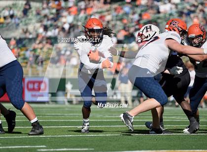 Thumbnail 2 in Rockwall-Heath @ Bridgeland (UIL 6A Regional Quarterfinal) photogallery.
