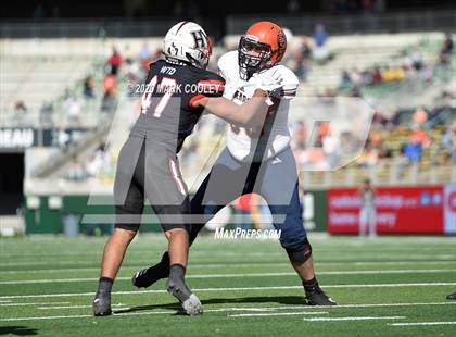 Thumbnail 2 in Rockwall-Heath @ Bridgeland (UIL 6A Regional Quarterfinal) photogallery.