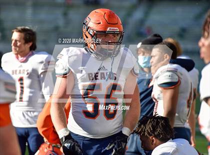 Thumbnail 2 in Rockwall-Heath @ Bridgeland (UIL 6A Regional Quarterfinal) photogallery.