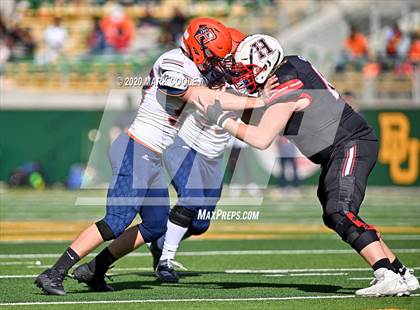 Thumbnail 2 in Rockwall-Heath @ Bridgeland (UIL 6A Regional Quarterfinal) photogallery.