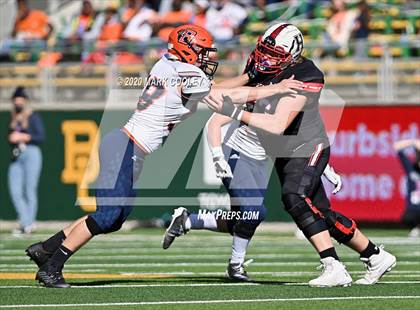 Thumbnail 2 in Rockwall-Heath @ Bridgeland (UIL 6A Regional Quarterfinal) photogallery.