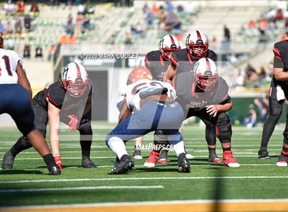 Thumbnail 1 in Rockwall-Heath @ Bridgeland (UIL 6A Regional Quarterfinal) photogallery.