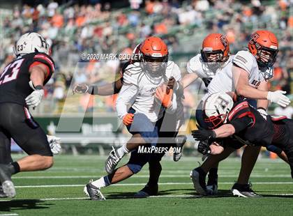 Thumbnail 3 in Rockwall-Heath @ Bridgeland (UIL 6A Regional Quarterfinal) photogallery.