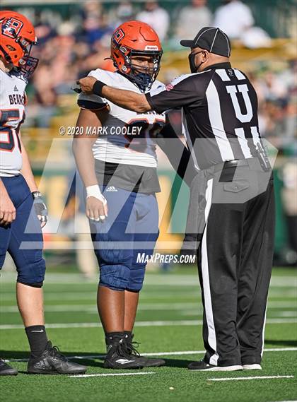 Thumbnail 1 in Rockwall-Heath @ Bridgeland (UIL 6A Regional Quarterfinal) photogallery.