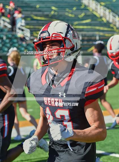 Thumbnail 1 in Rockwall-Heath @ Bridgeland (UIL 6A Regional Quarterfinal) photogallery.