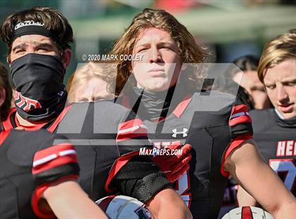 Thumbnail 2 in Rockwall-Heath @ Bridgeland (UIL 6A Regional Quarterfinal) photogallery.