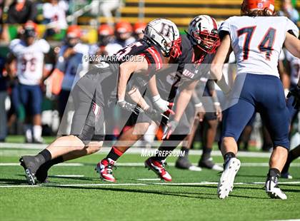 Thumbnail 3 in Rockwall-Heath @ Bridgeland (UIL 6A Regional Quarterfinal) photogallery.