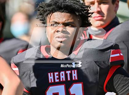 Thumbnail 3 in Rockwall-Heath @ Bridgeland (UIL 6A Regional Quarterfinal) photogallery.