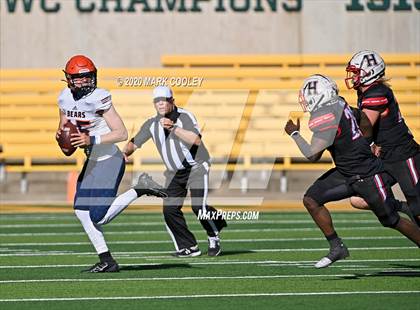 Thumbnail 2 in Rockwall-Heath @ Bridgeland (UIL 6A Regional Quarterfinal) photogallery.