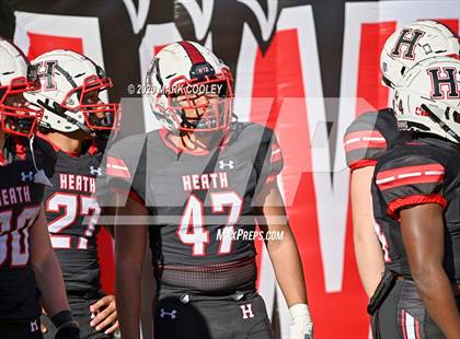 Thumbnail 2 in Rockwall-Heath @ Bridgeland (UIL 6A Regional Quarterfinal) photogallery.