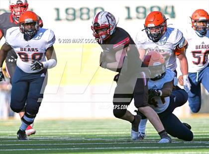 Thumbnail 3 in Rockwall-Heath @ Bridgeland (UIL 6A Regional Quarterfinal) photogallery.