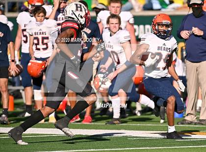 Thumbnail 2 in Rockwall-Heath @ Bridgeland (UIL 6A Regional Quarterfinal) photogallery.