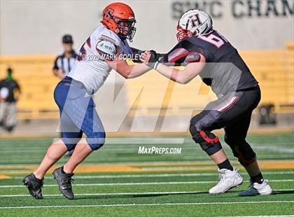 Thumbnail 2 in Rockwall-Heath @ Bridgeland (UIL 6A Regional Quarterfinal) photogallery.