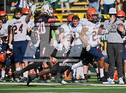 Thumbnail 3 in Rockwall-Heath @ Bridgeland (UIL 6A Regional Quarterfinal) photogallery.