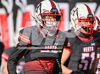 Thumbnail 3 in Rockwall-Heath @ Bridgeland (UIL 6A Regional Quarterfinal) photogallery.