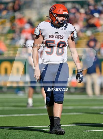 Thumbnail 2 in Rockwall-Heath @ Bridgeland (UIL 6A Regional Quarterfinal) photogallery.