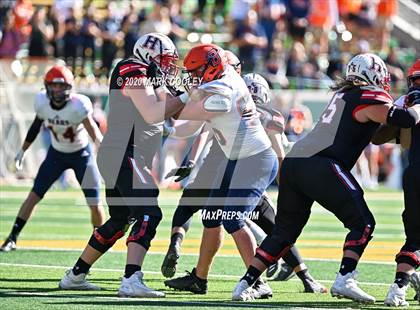 Thumbnail 1 in Rockwall-Heath @ Bridgeland (UIL 6A Regional Quarterfinal) photogallery.