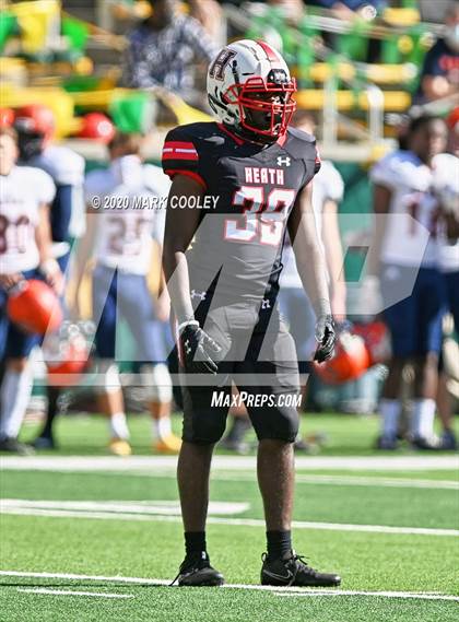 Thumbnail 2 in Rockwall-Heath @ Bridgeland (UIL 6A Regional Quarterfinal) photogallery.