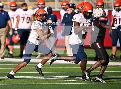 Thumbnail 3 in Rockwall-Heath @ Bridgeland (UIL 6A Regional Quarterfinal) photogallery.