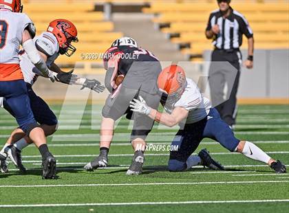 Thumbnail 2 in Rockwall-Heath @ Bridgeland (UIL 6A Regional Quarterfinal) photogallery.