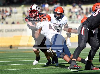 Thumbnail 3 in Rockwall-Heath @ Bridgeland (UIL 6A Regional Quarterfinal) photogallery.