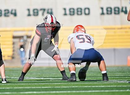 Thumbnail 3 in Rockwall-Heath @ Bridgeland (UIL 6A Regional Quarterfinal) photogallery.