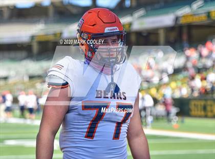 Thumbnail 3 in Rockwall-Heath @ Bridgeland (UIL 6A Regional Quarterfinal) photogallery.