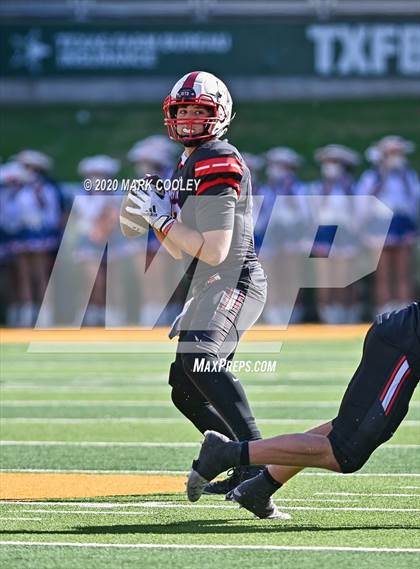 Thumbnail 3 in Rockwall-Heath @ Bridgeland (UIL 6A Regional Quarterfinal) photogallery.