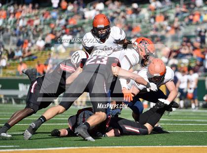 Thumbnail 3 in Rockwall-Heath @ Bridgeland (UIL 6A Regional Quarterfinal) photogallery.