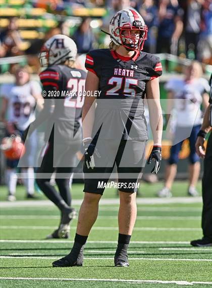 Thumbnail 2 in Rockwall-Heath @ Bridgeland (UIL 6A Regional Quarterfinal) photogallery.