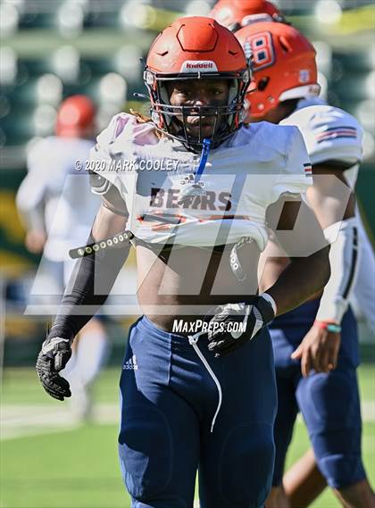 Thumbnail 2 in Rockwall-Heath @ Bridgeland (UIL 6A Regional Quarterfinal) photogallery.