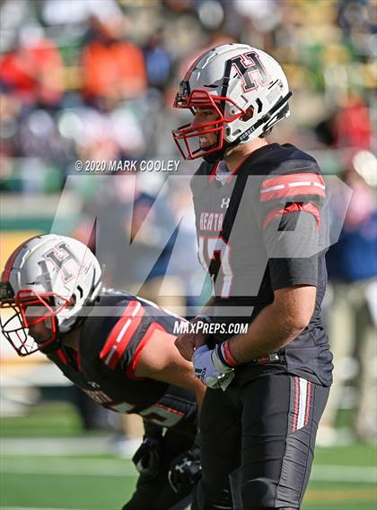 Thumbnail 1 in Rockwall-Heath @ Bridgeland (UIL 6A Regional Quarterfinal) photogallery.